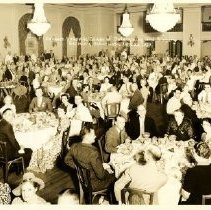 KCOS banquet in Baker Hotel 1939 Jun 28