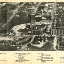 KCOM & Health Center brochure ca. 1976