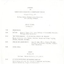 Letter to Peter Nathan from Irvin Korr