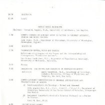 Letter to Peter Nathan from Irvin Korr