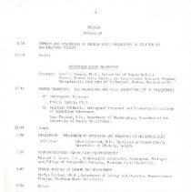 Letter to Peter Nathan from Irvin Korr