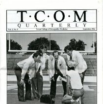 TCOM Quarterly Vol. 2, No. 3