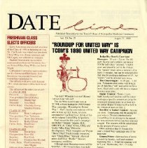 Dateline Vol 15, No. 25