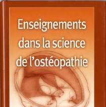 Enseignements dans la science de l'osteopathie