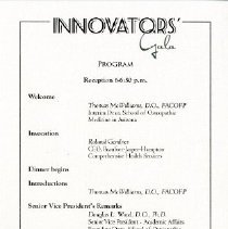 Innovators' Gala