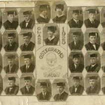 ASO Class of 1925 Jan composite photograph