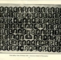 ASO Class of 1900 Feb graduates composite photo