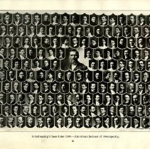 ASO Class of 1900 Jun graduates composite photo