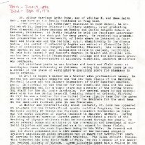 Dr. Wilbur Harrison Smith Bohm