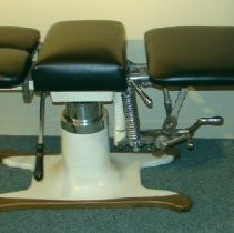 McManis Table Used by John R. Roderick