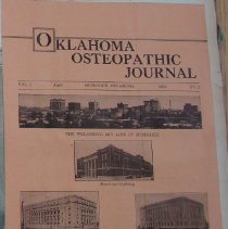 Oklahoma Osteopathic Journal