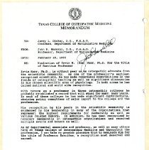 Page 8 Irvin M. Korr Scrapbook