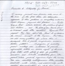 Preamble to Osteopathy for Parents