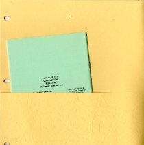 Page 49 of the Irvin M. Korr Scrapbook