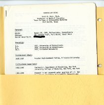 Page 50 of the Irvin M. Korr Scrapbook