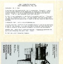 Page 66 of the Irvin M. Korr Scrapbook