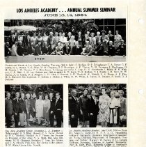 Page 10 of the Irvin M. Korr Scrapbook