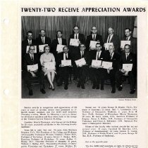 Page 15 of the Irvin M. Korr Scrapbook