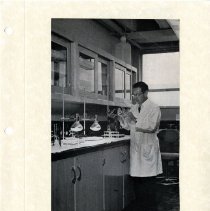 Page 19 of the Irvin M. Korr Scrapbook