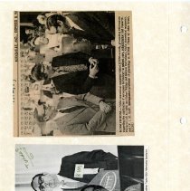 Page 24 of the Irvin M. Korr Scrapbook