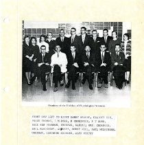 Page 25 of the Irvin M. Korr Scrapbook