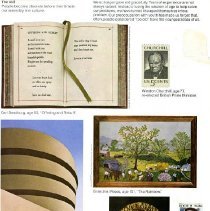 The Real magazine clipping