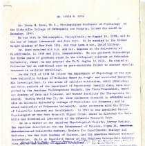 Page 28 of the Irvin M. Korr Scrapbook