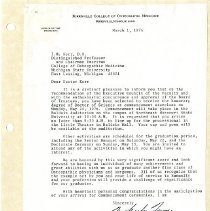 Page 33 of the Irvin M. Korr Scrapbook