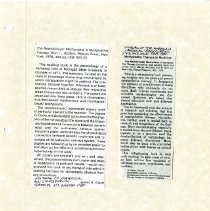 Page 41 of the Irvin M. Korr Scrapbook