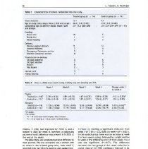 A Preliminary Assessment of the Impact of Cranial Osteopathy for the Relief