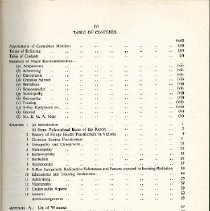 Report Upon Osteopathy, Chiropractic, Naturopathy