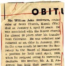 Letter to Bella Brake from Jack