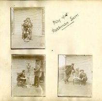 Isabella Brake Scrapbook page 5