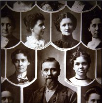 Class of 1900 Composite