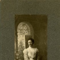 Unidentified Woman