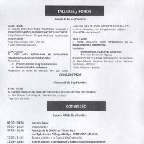 XVI Congreso Academico Internacional de Optometria Funcional