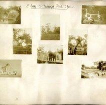 Isabella Brake Scrapbook Page 36