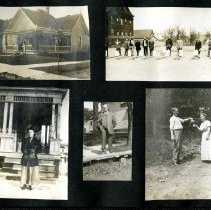 Page 8 of the Howard M. Freeman Scrapbook