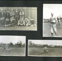 Page 9 of the Howard M. Freeman Scrapbook