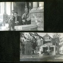 Page 13 of the Howard M. Freeman Scrapbook