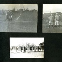 Page 17 of the Howard M. Freeman Scrapbook