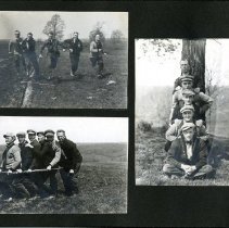 Page 20 of the Howard M. Freeman Scrapbook