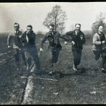 Howard Freeman and Friends Running
