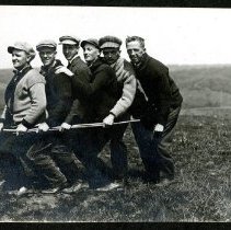 Howard Freeman and Friends in Field