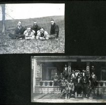 Page 21 of the Howard M. Freeman Scrapbook