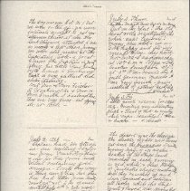 Page 15 Alice's Travels Scrapbook