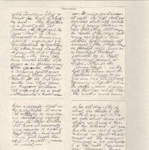 Page 16 Alice's Travels Scrapbook