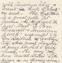 Alice Patterson's Diary Entry