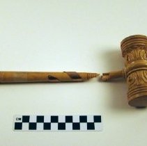 Denver Convention Gavel