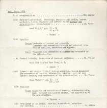 Introductory Course in Cranial Osteopathy